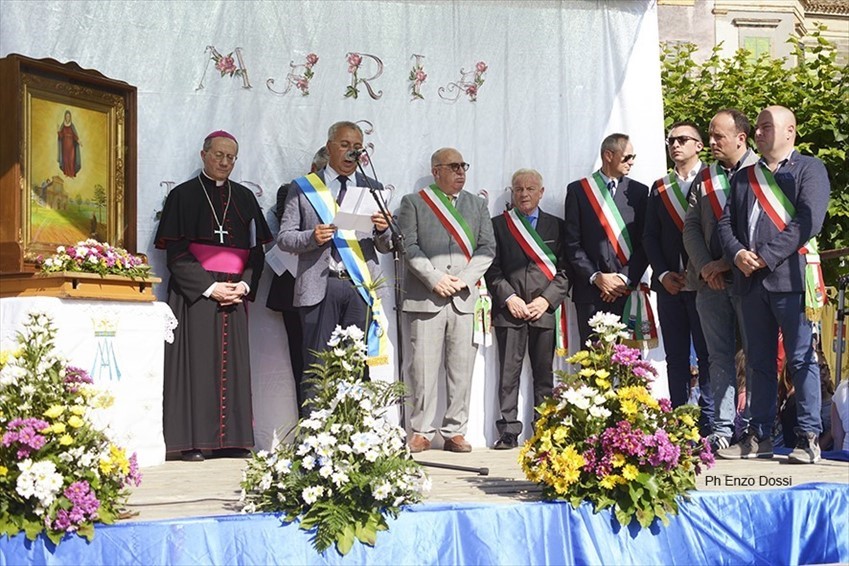 Pollutri-Casalbordino, fedeli da tutta Italia per il 24° pellegrinaggio in onore di Maria