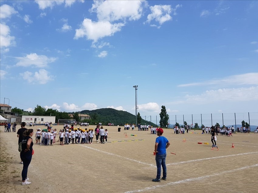 Festa dello sport a Torrebruna