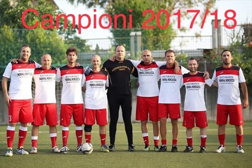 Torneo Amatoriale “M.Ramunno” targato Arcadia Termoli calcio a 5