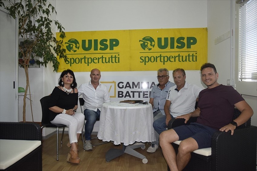Campionato cronometro a squadre Uisp