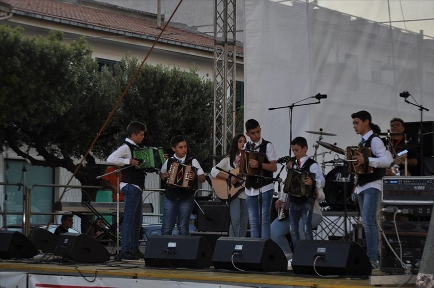 Festa della musica a Petacciato