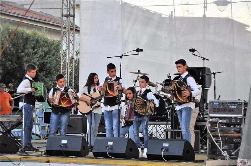 Festa della musica a Petacciato