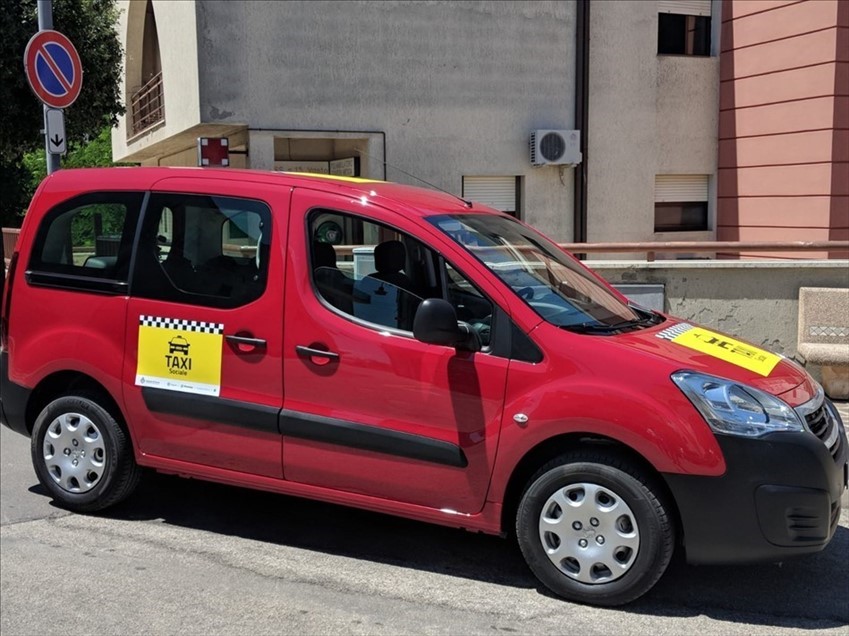 Scerni ha finalmente il Taxi sociale: "Un sogno che si realizza e fortemente voluto"