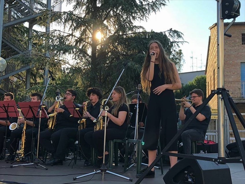 Un grande concerto in ospedale con la Ricoclaun e la Mattioli Big Band