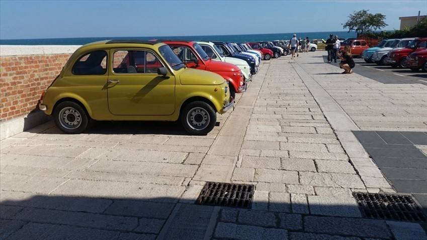 Raduno Fiat 500