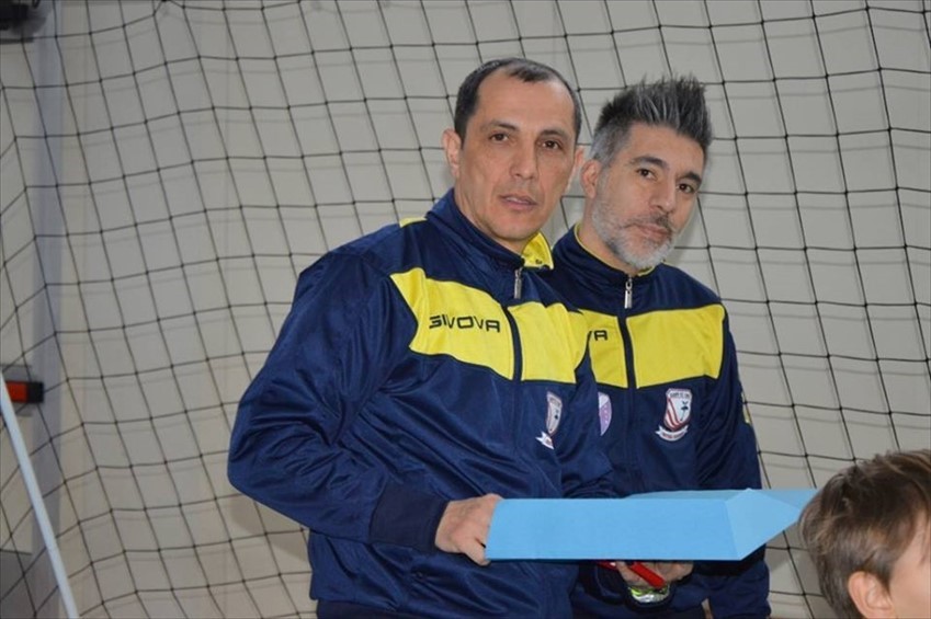 Loris Carbonelli rinnova la collaborazione con la Carpi Football Academy
