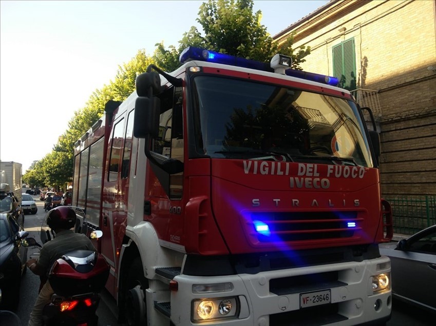 Incidente in Corso Mazzini