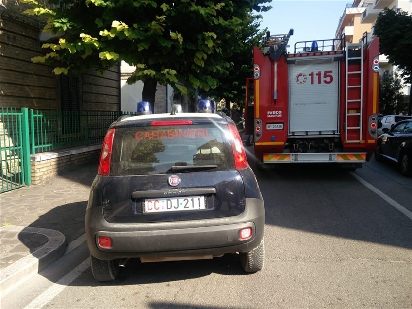 Incidente in Corso Mazzini