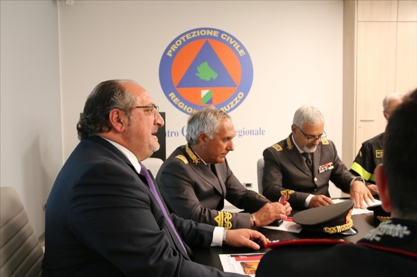 Campagna AIB 2018, Convenzione tra Vigili del Fuoco e Accordo di Programma con Carabinieri Forestali