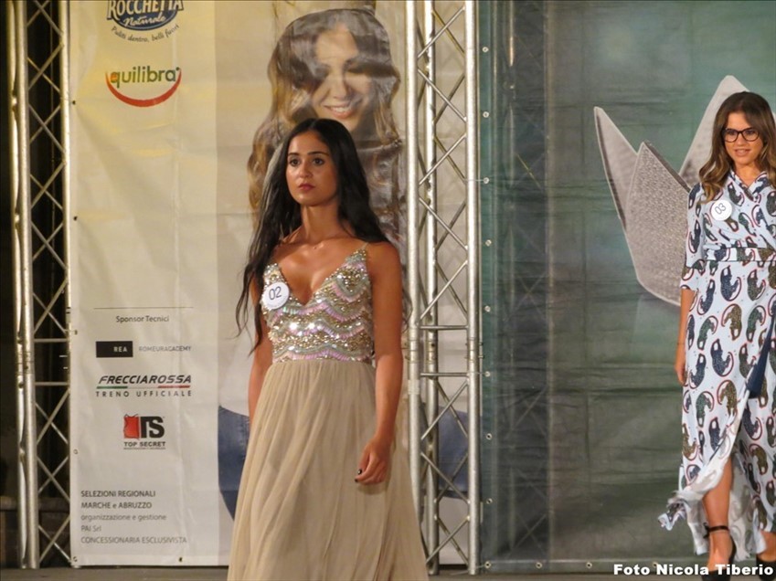Selezioni provinciali di Miss Italia a Casalbordino