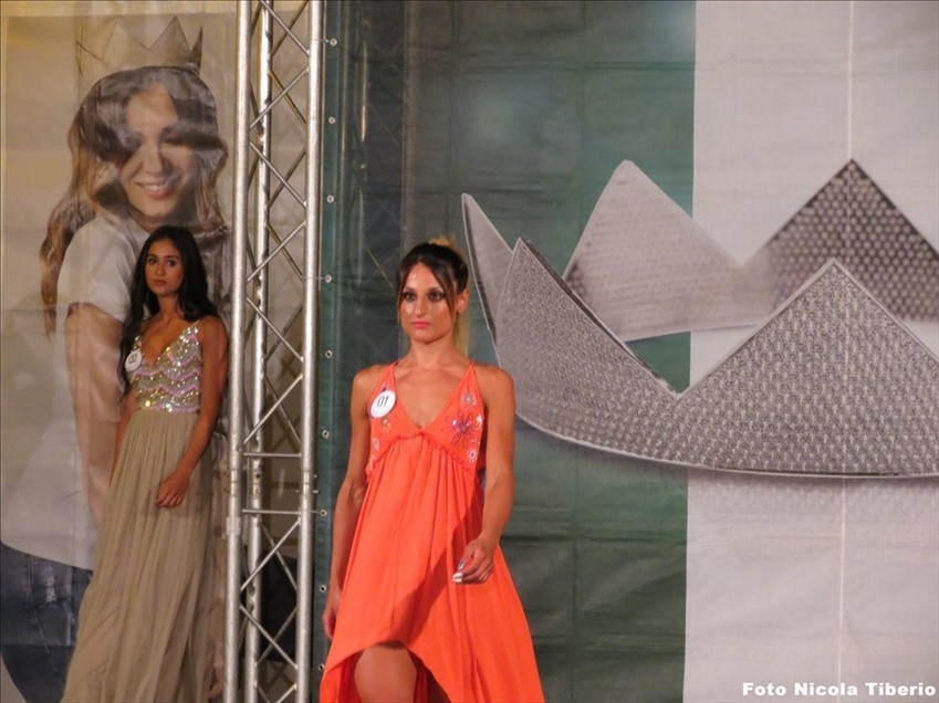 Selezioni provinciali di Miss Italia a Casalbordino