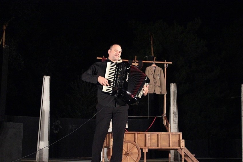 Matthias Martelli al Teatro Verde