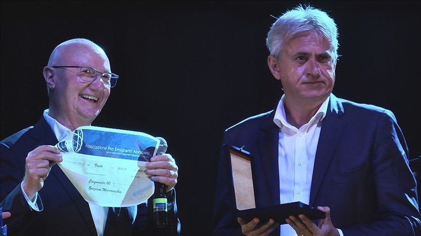Premio Silvio Petroro, Marcovecchio: "Deve essere un riconoscimento della collettività"