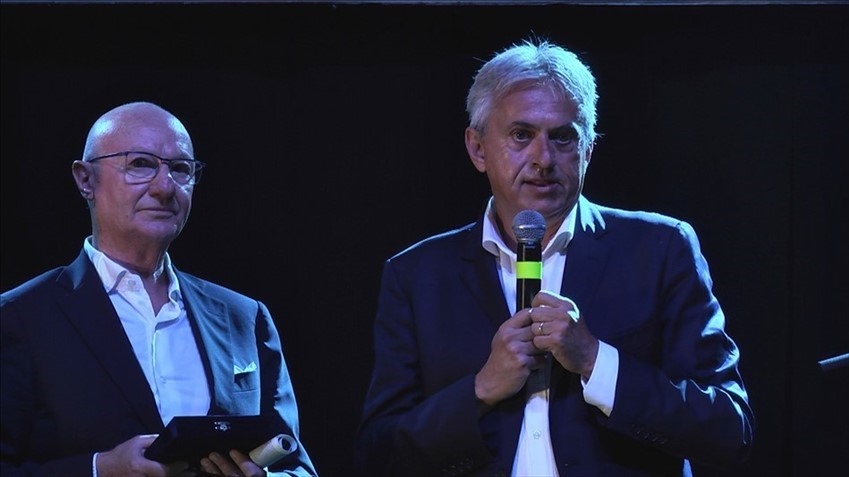 Premio Silvio Petroro, Marcovecchio: "Deve essere un riconoscimento della collettività"
