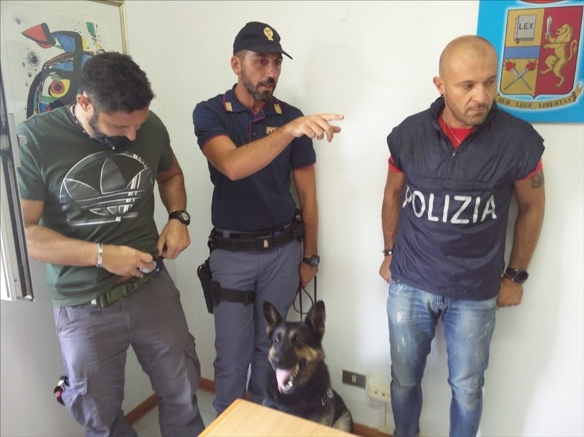Centrale di spaccio tra Vasto e San Salvo: circolavano cocaina ed eroina per 55 mila euro