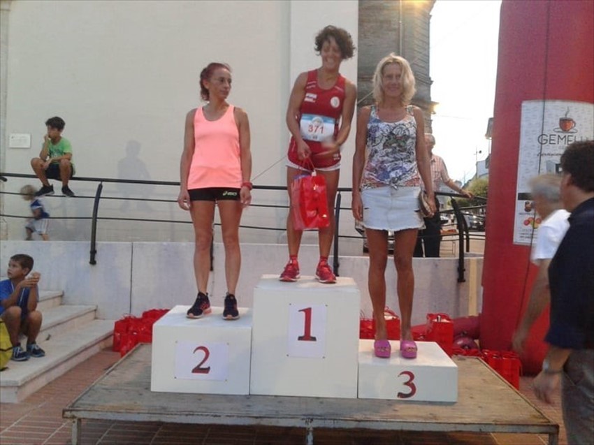 Runners Termoli, ottimi piazzamenti in Puglia e Abruzzo