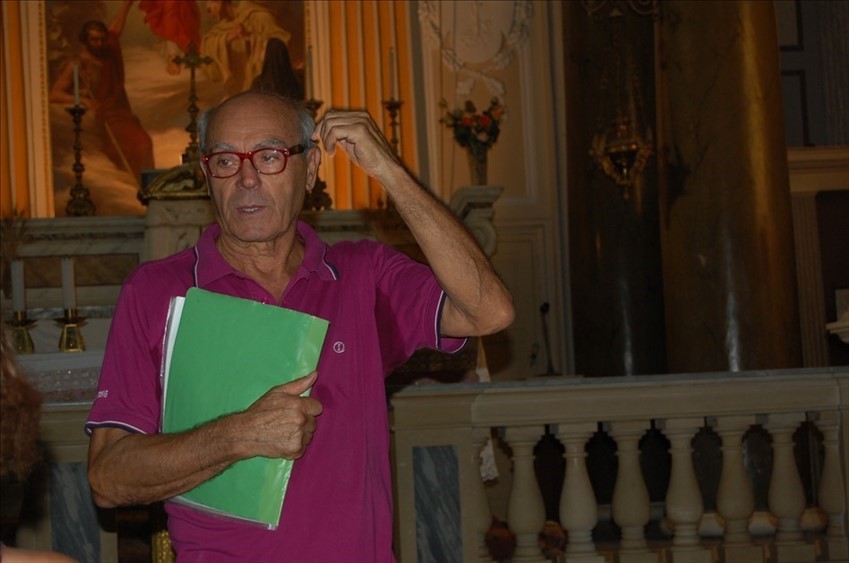 Antonio Ottaviano, Presidente dei Vigili del Fuoco in congedo