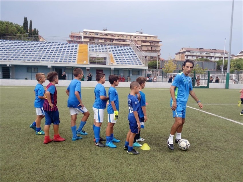 Stage Carpi Football Academy