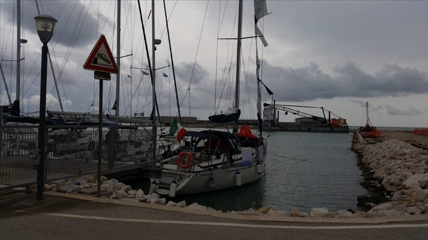 Porto turistico Marina di San Pietro