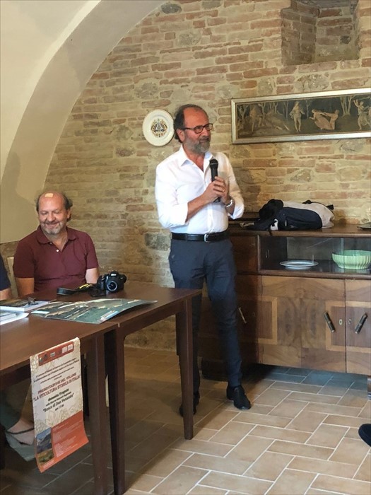 Presentazione del libro "La viticoltura storica in Italia"