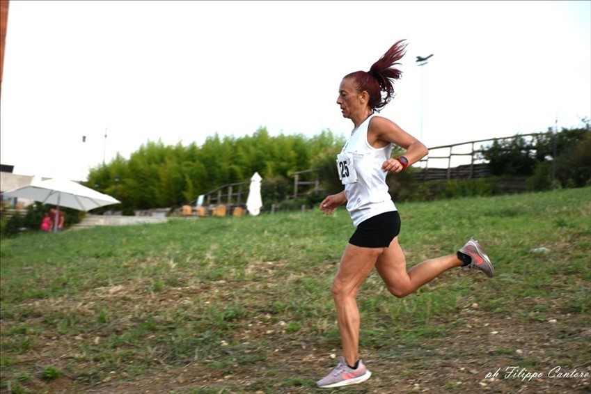 Runners Termoli all'Urban Trail di Bagnoli del Trigno