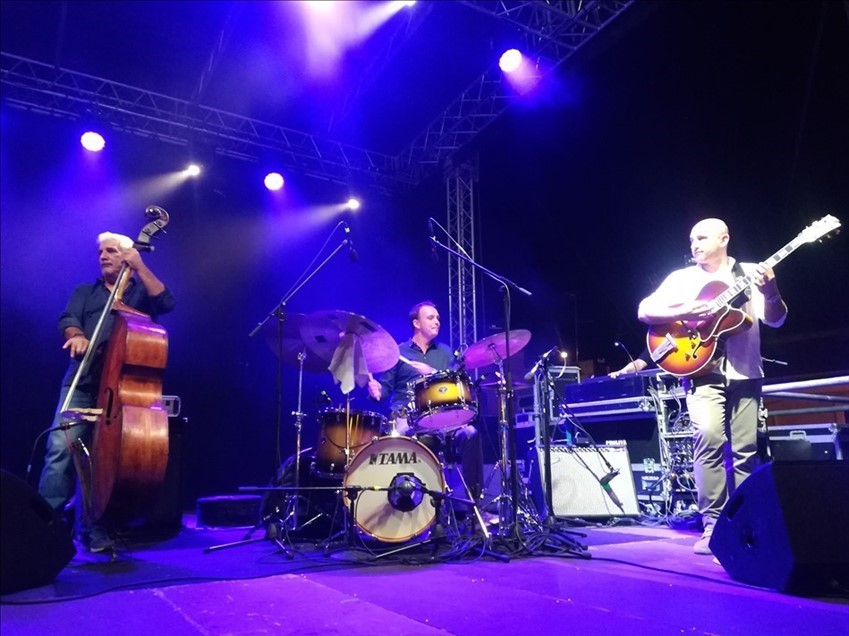 Walter Ricci Quartet al Termoli Jazz Festival