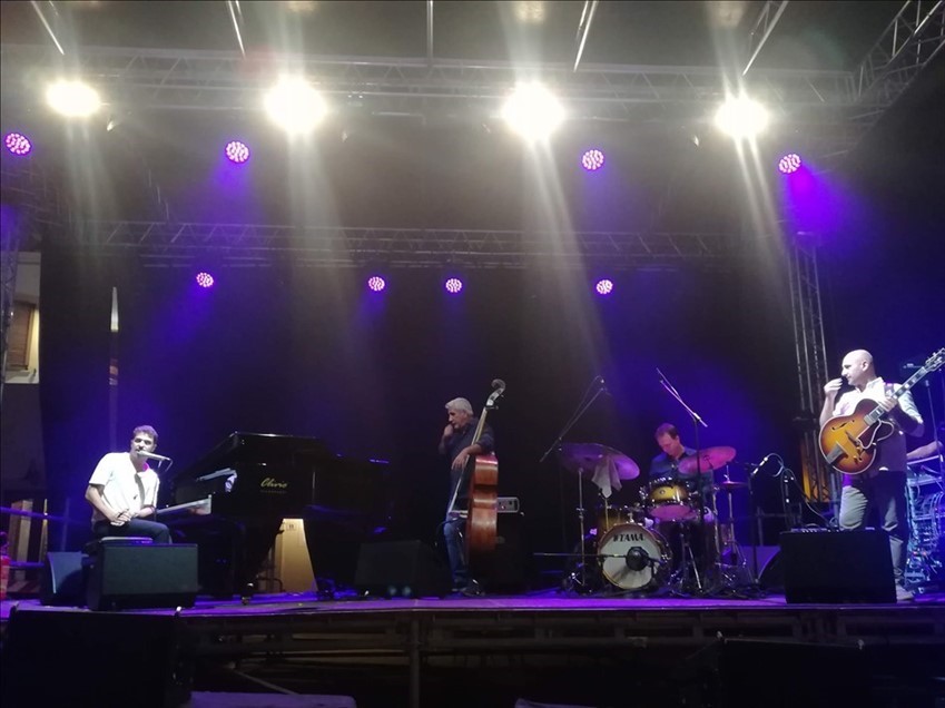 Walter Ricci Quartet al Termoli Jazz Festival
