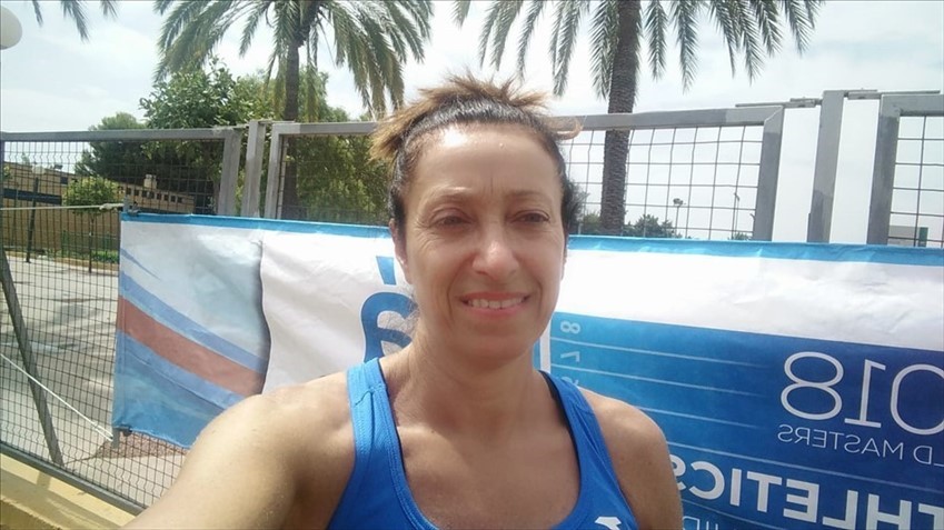 Miriam Di Iorio stacca il pass per la semifinale al Campionato Mondiale di Malaga