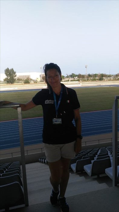Miriam Di Iorio stacca il pass per la semifinale al Campionato Mondiale di Malaga