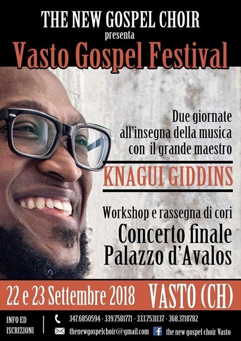 Vasto Gospel Festival