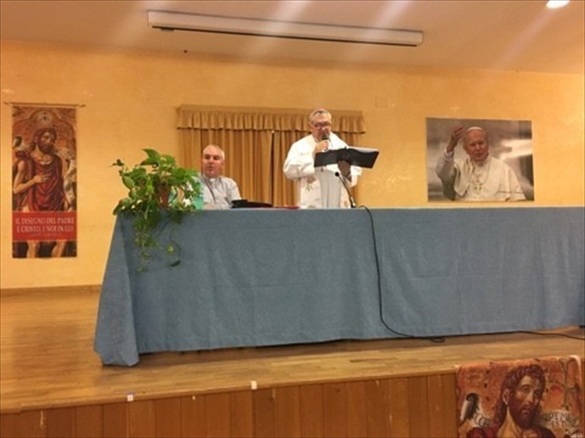 Prima assemblea della Diocesi di Termoli-Larino, aperto il nuovo anno pastorale