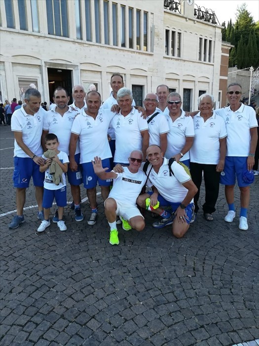 Ciclo Club Vasto in pellegrinaggio a San Giovanni Rotondo