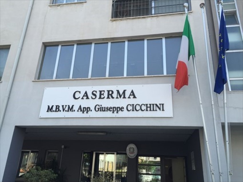 Caserma Atessa