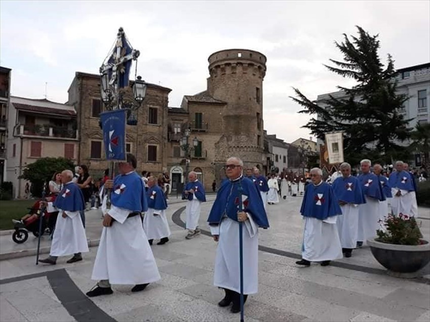 Processione di San Michele