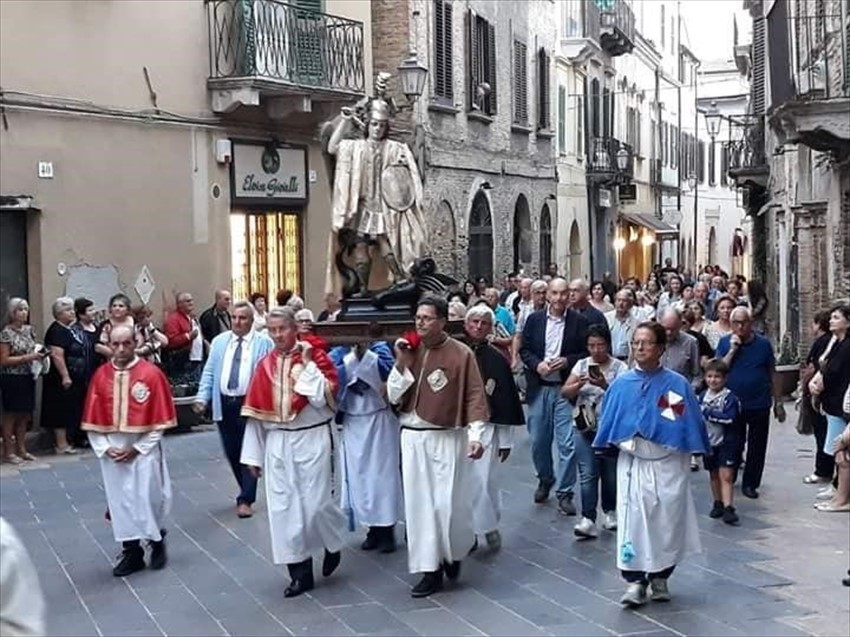Processione di San Michele