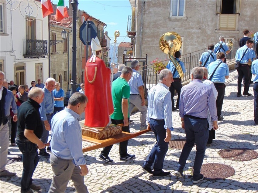 Festa Schiavi d'Abruzzo