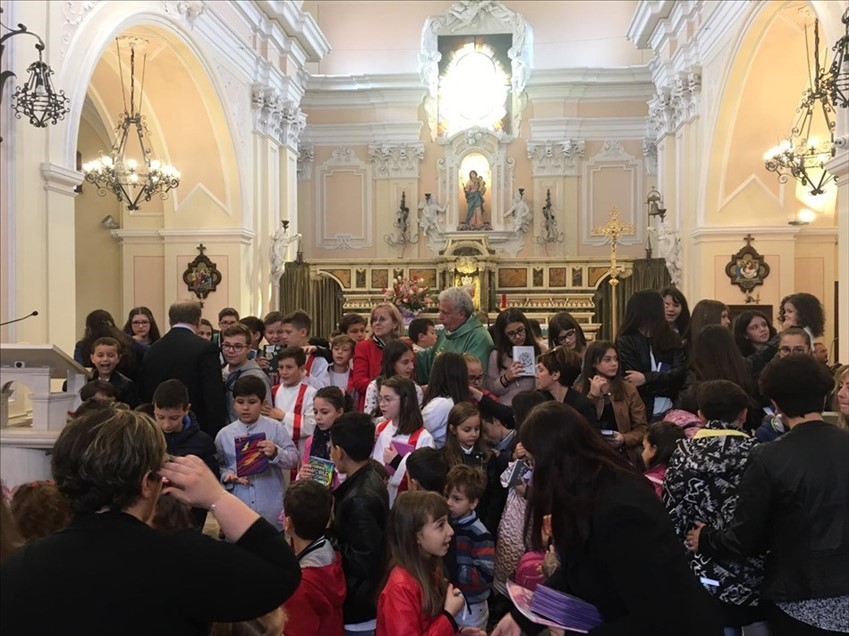 Palata, celebrazione eucaristica per il nuovo anno scolastico