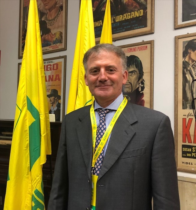Coldiretti Abruzzo, Silvano Di Primio è il nuovo presidente regionale