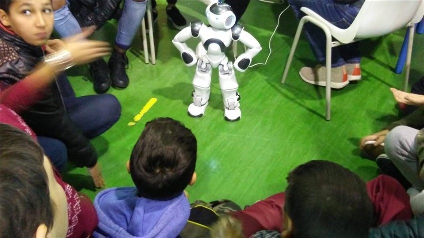 Open day all'Ite «Spataro» con il «Festival della robotica»