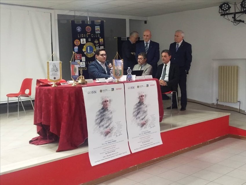A Giandomenico Di Rosso il premio Mario Molino 2018