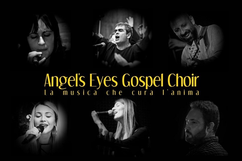 Domenica 16 dicembre il concerto di Natale degli Angel’s Eyes Gospel Choir