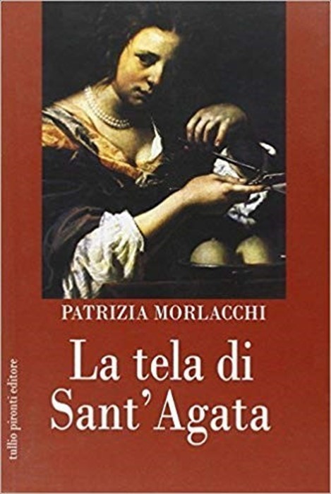Incontro con l'autore all'istituto Alfano: Patrizia Morlacchi e la «Tela di Sat'Agata»
