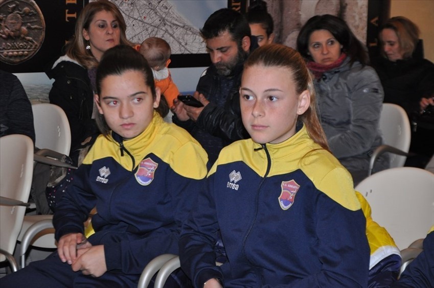 Calcio femminile a Campomarino