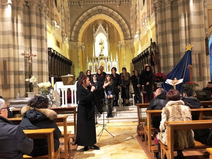 Concerto di Natale in San Giuseppe, il racconto di Elio Bitritto