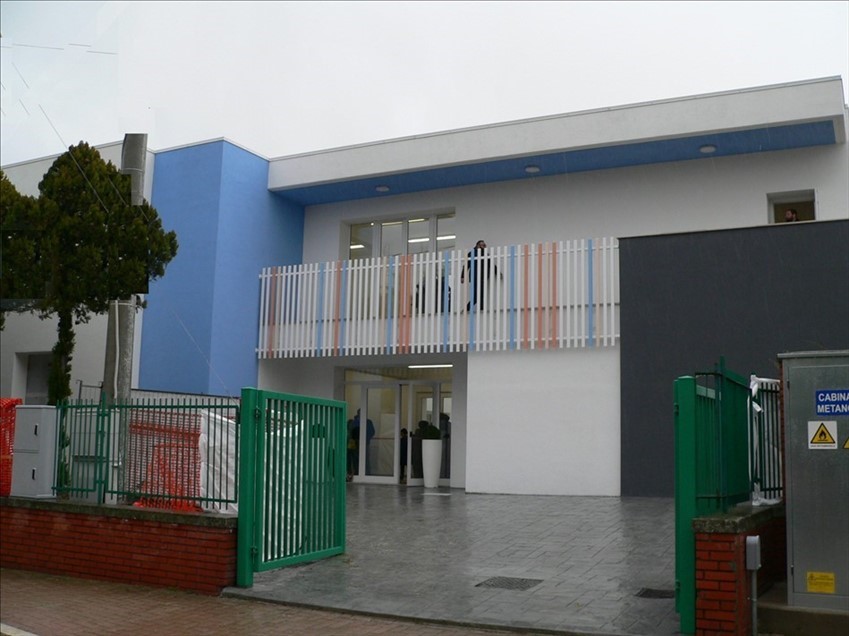 Inaugurazione nuovo edificio scolastico di San Giacomo degli Schiavoni
