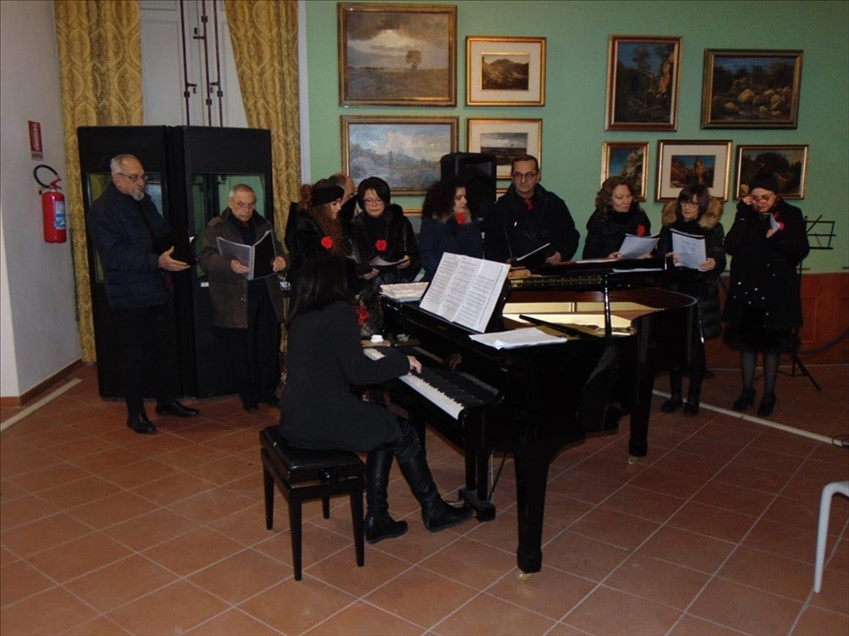 “Note per il Nuovo Anno”, applausi a Palazzo d'Avalos