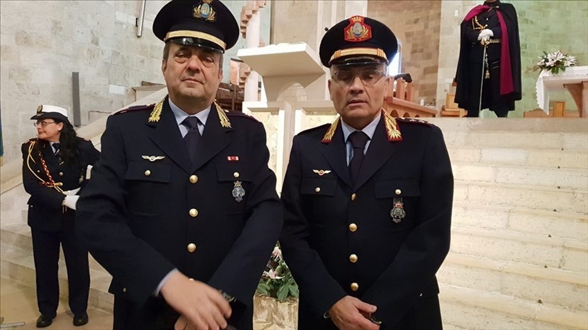 Messa di San Sebastiano: patrono della Polizia municipale