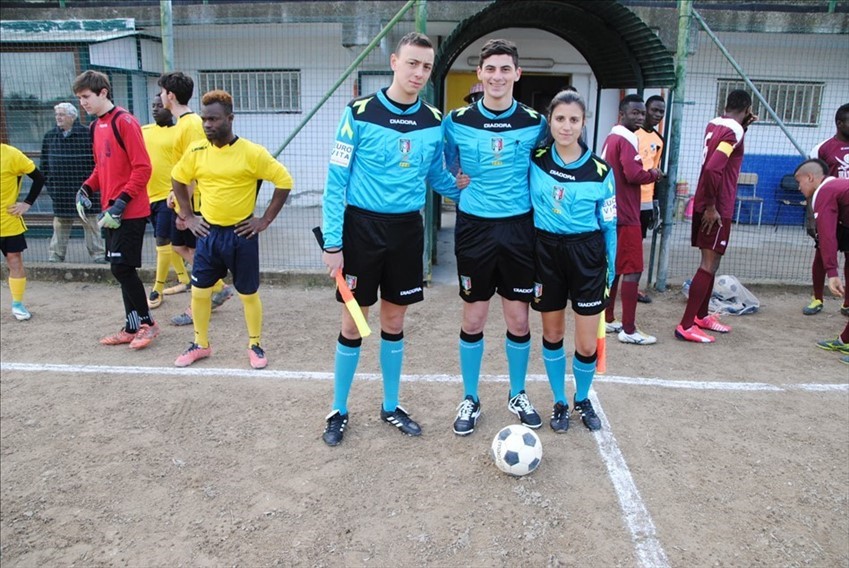 Si riparte con il torneo di calcio giovanile «Vasto Welcome League»