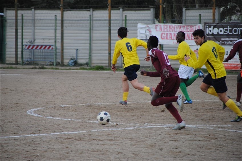 Si riparte con il torneo di calcio giovanile «Vasto Welcome League»