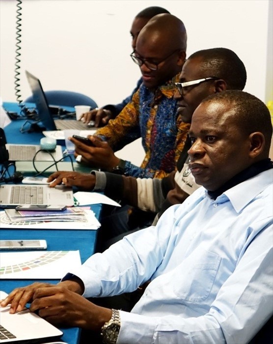 Delegati africani ospiti dell’Izs per formarsi sull’installazione del Silab For Afric